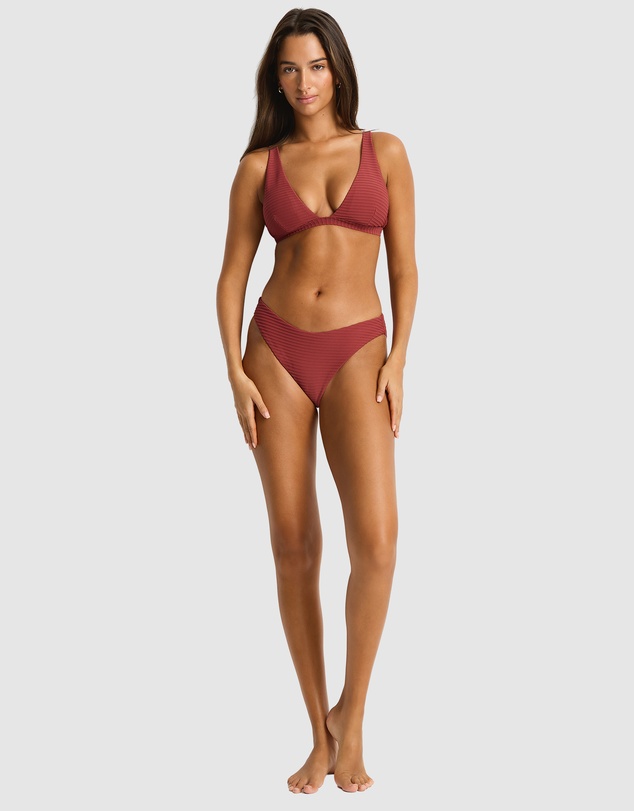 Sea Level Australia - Spinnaker Longline Bralette