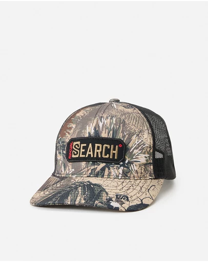 Rip Curl - Search Camo Trucker Cap