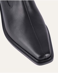 Jo Mercer - Olympia Flat Ankle Boots