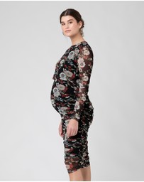 Ripe Maternity - Wild Bloom Nursing Dress