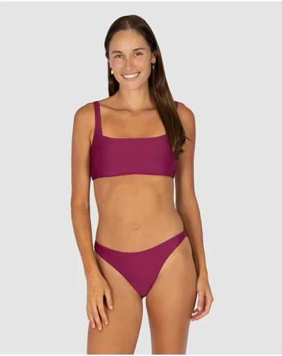 Baku Swimwear - Rococco Multi Fit Bralette Bikini Bra Top