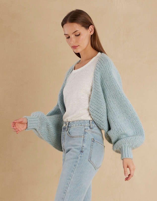 Amelius - Lola Mohair Bolero