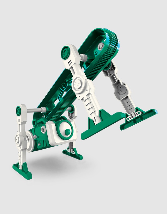 JOHNCO - Johnco - Flip Monster Gravity Robot