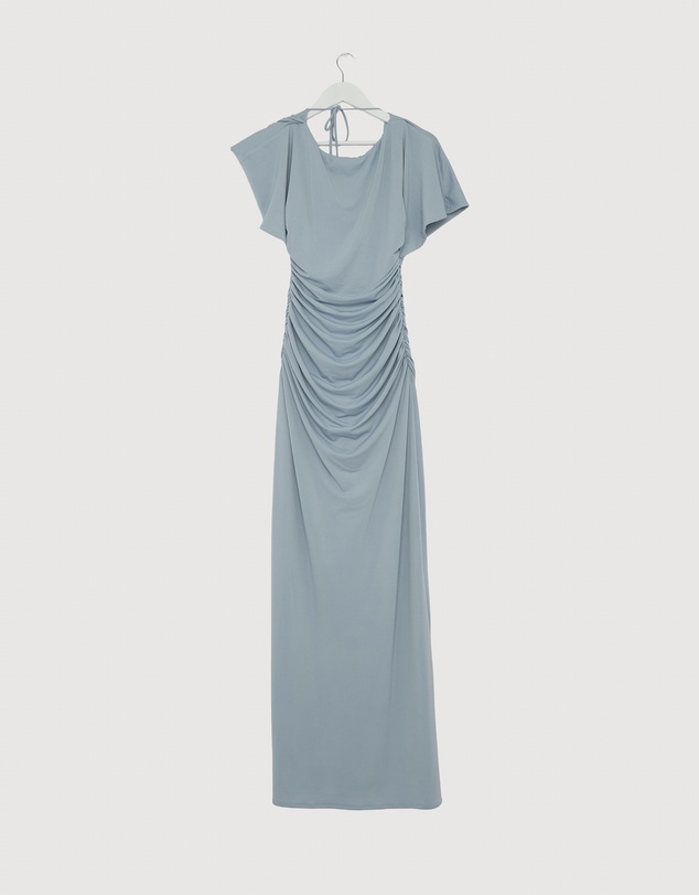 Revibe - Repaired CHANCERY Elvie Maxi Dress - AU 12