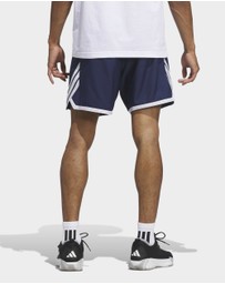 adidas Performance - ADIDAS CRAZY LITE SHORT Mens