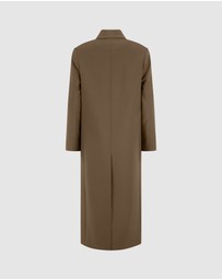 Harris Tapper - Iona Coat