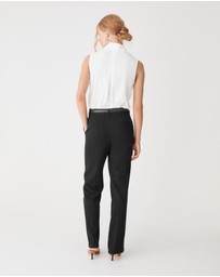 Forcast - Merid Tailored Straight Pants