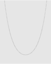 Alana Maria - Dixon Necklace - Sterling Silver