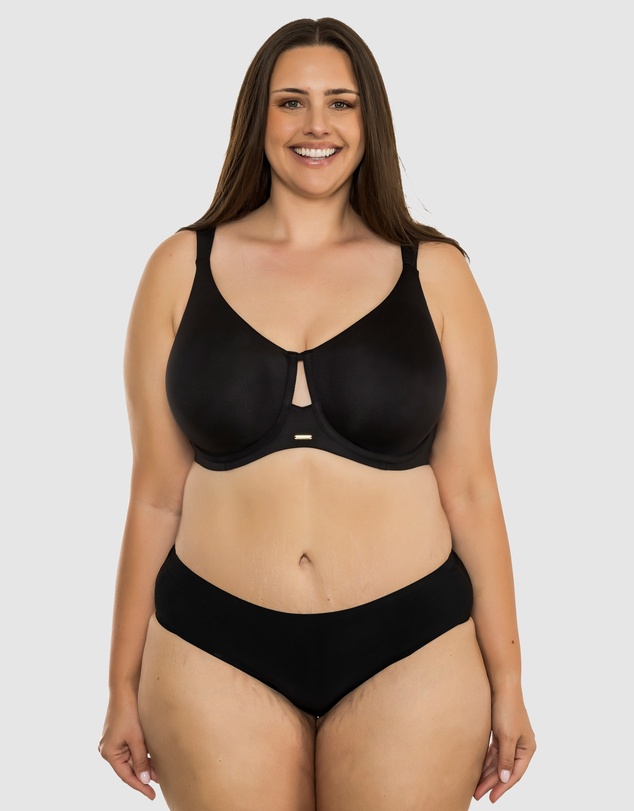 Parfait - Emily Wired Unpadded Seamless T-Shirt Bra
