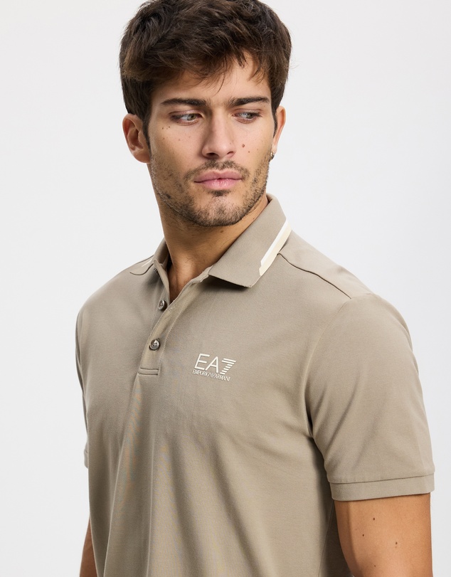 Emporio Armani EA7 - Train Summer Block Polo