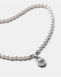 MIMCO - Lockette Pearl Necklace