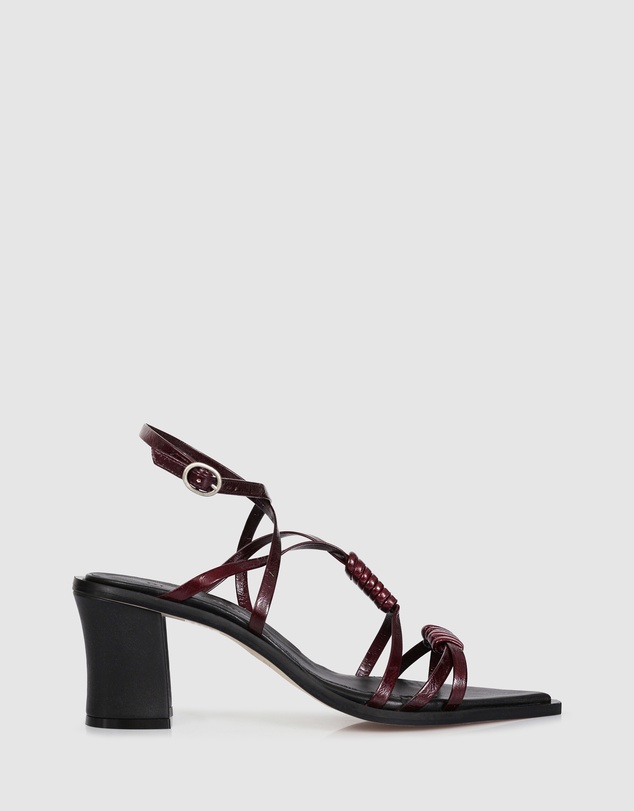 Beau Coops - Doris Block Sandals