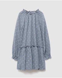 M.N.G - Petunia Dress - Kids-Teens