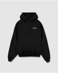 Represent 247 - Team 247 Oversized Hood