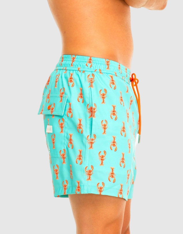 Tolu Australia - Boardshorts with Lobsters for Men