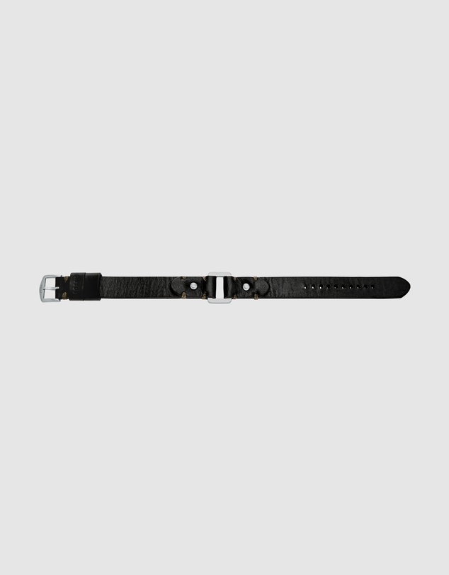 Fossil - Machine Black Bracelet