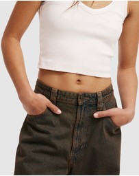 Cotton On - Super Baggy Jeans