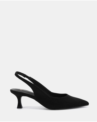 Black Suede
