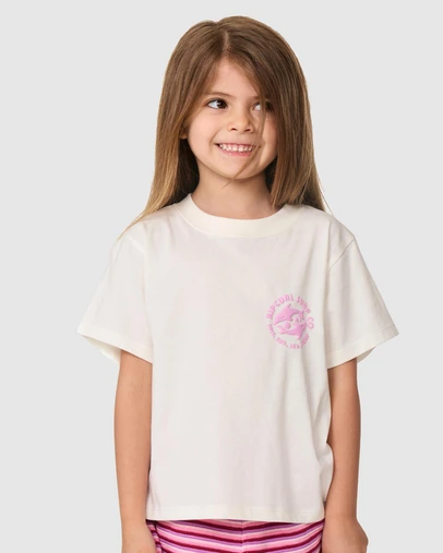 Rip Curl - Surf Puff Standard Tee - Babies-Teens
