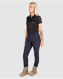 UNIT - UNIT Ladies Flexlite Performance Stretch Pants