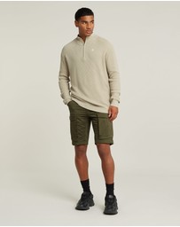 G-Star - Serrated Skipper Knit