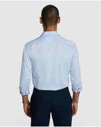 yd. - Heathcoat Slim Bamboo Shirt