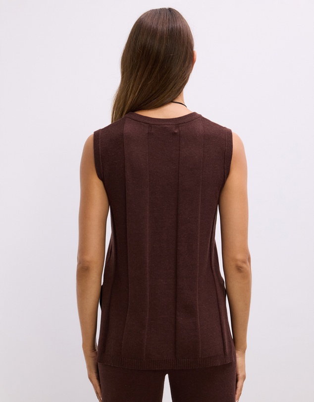 The Fated - Jordyn Knit Top