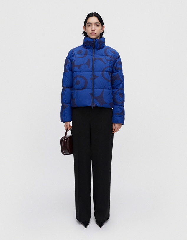 Marimekko - Taivos Unikko Coat