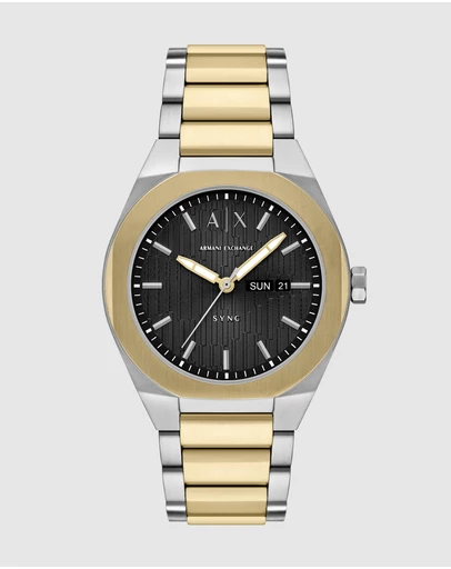 Armani Exchange - Multicolour Analogue Watch