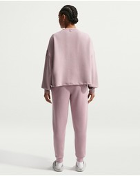 Nike - 24.7 ImpossiblySoft Dri-FIT Mid-Rise Joggers