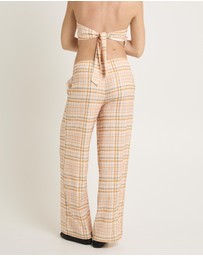 Subtitled - Ellery Pullon Pants