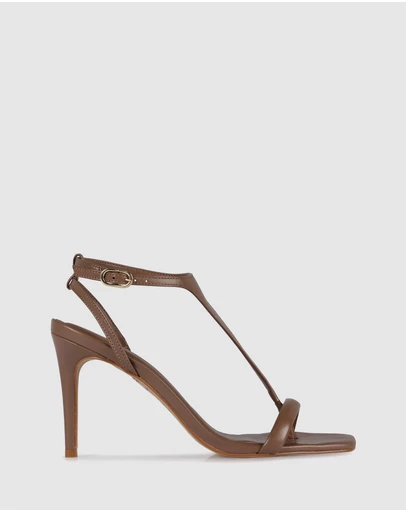 Sempre Di - Edith Heeled Sandals