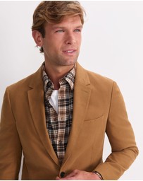 Sportscraft - Italian Moleskin Blazer
