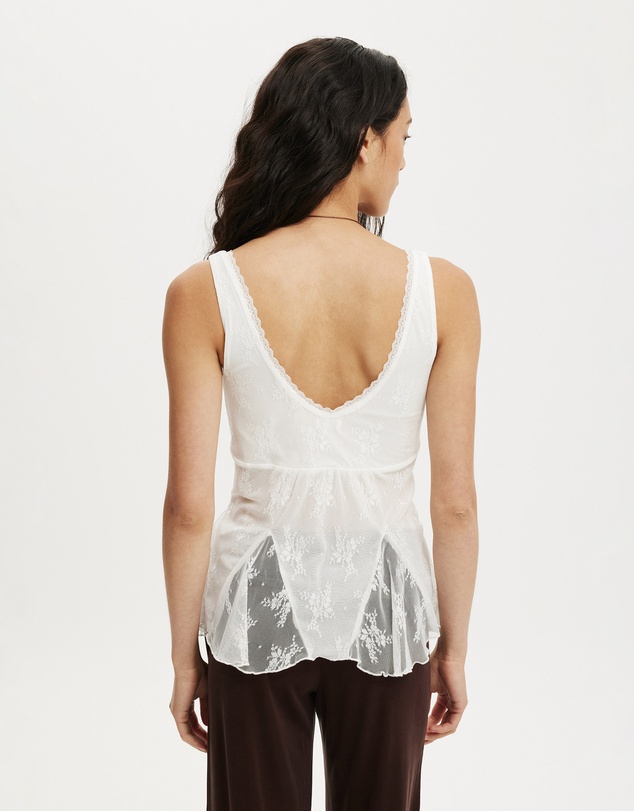 Cotton On - Elsie Babydoll Tank