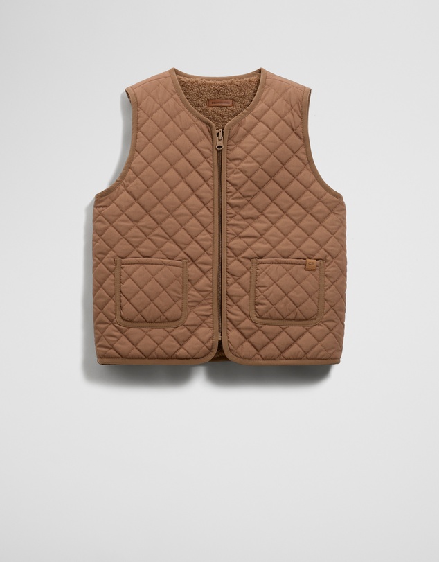 Country Road - Reversible Gilet