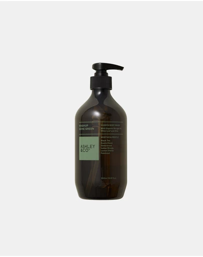 Ashley & Co - Washup 500ml