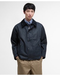 Barbour - Transport Wax Jacket