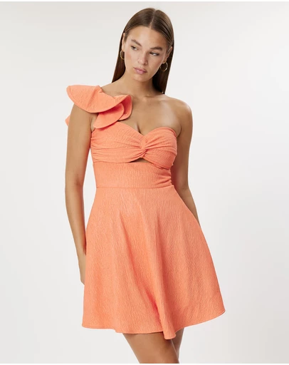 Romance by Honey and Beau - Maddie Mini Dress