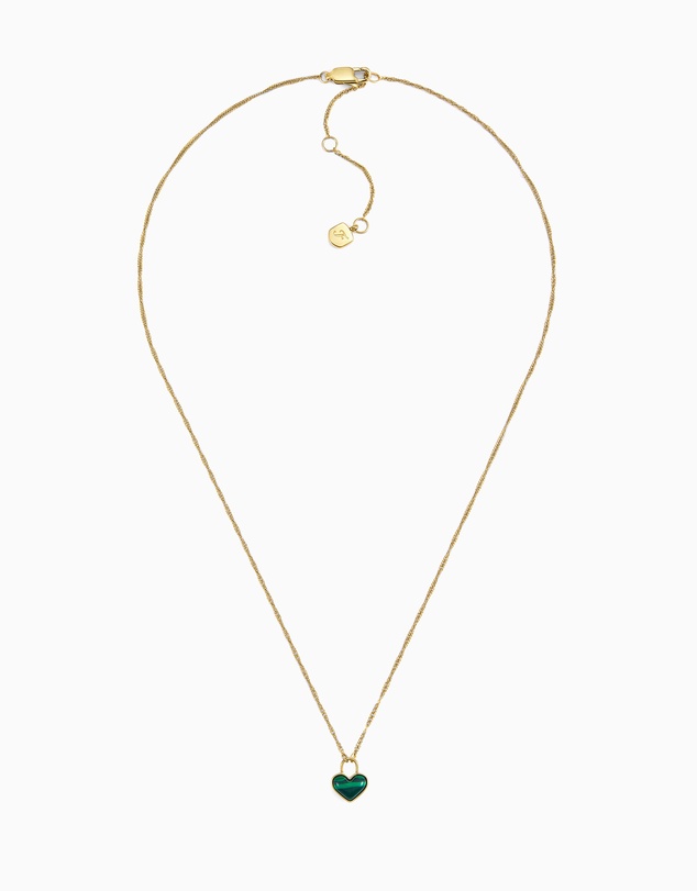 Fossil - Jewelry Gold Tone Necklace