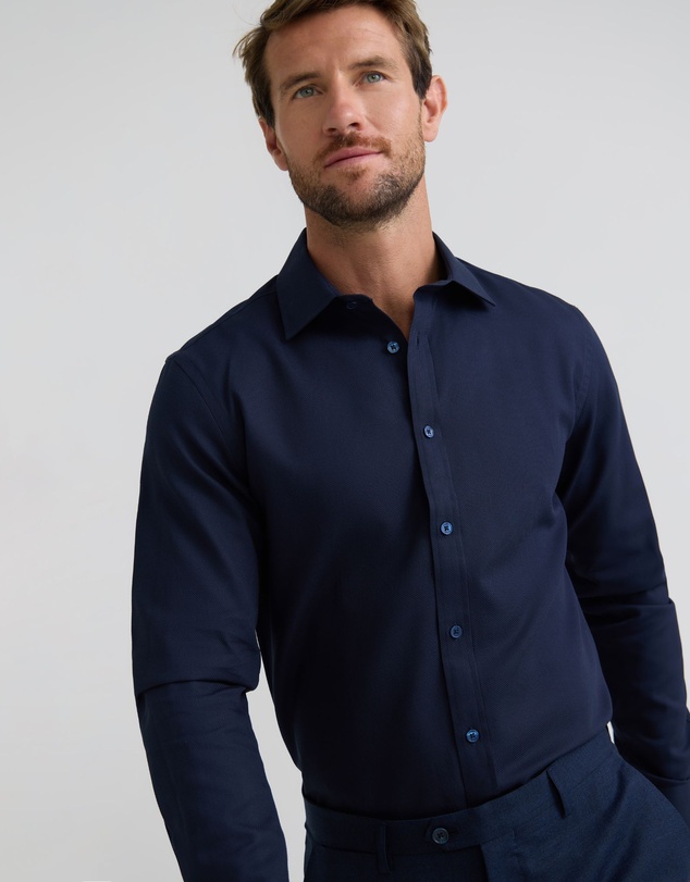 Oxford - Beckton Luxury Dobby Shirt