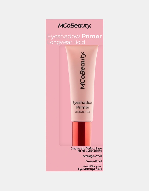 MCoBeauty - Longwear Hold Eyeshadow Primer