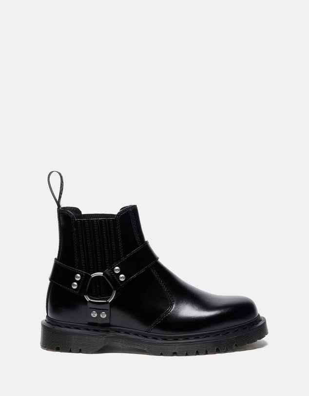 Dr Martens - 2976 Harness Chelsea Boots - Unisex
