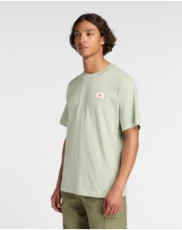 New Balance - Woven Label T-Shirt