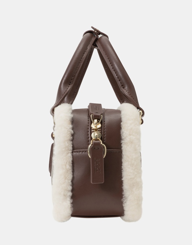 EVERAU - Australian Shepherd Ugg Shayla Bag Cow Leather Upper Bags