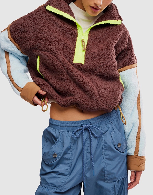 FP Movement by Free People - Mountain High 1/2 Zip Pullover