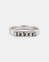 SUE THE BOY - Lover Stacker Ring