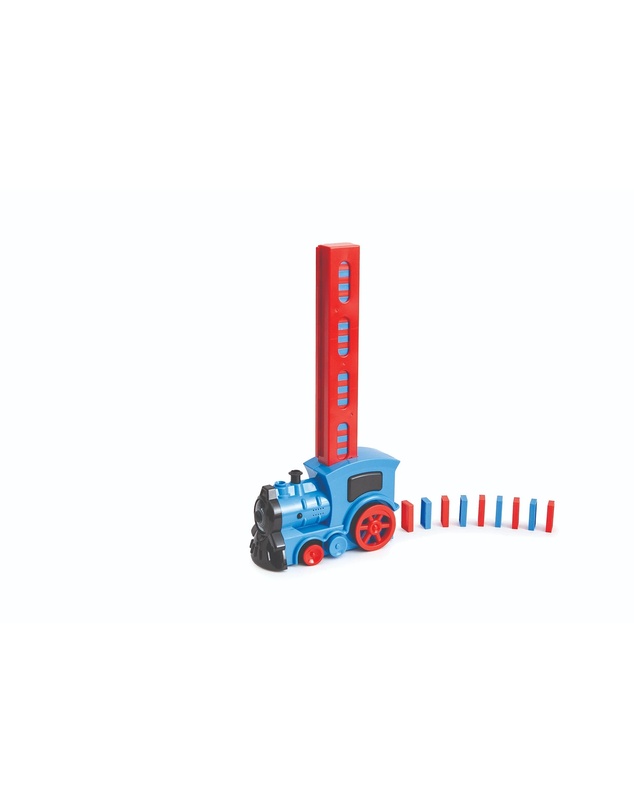 Bright Child - Domino Steam Train