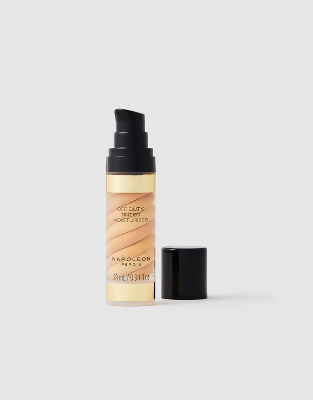 Napoleon Perdis - Off Duty Tinted Moisturizer Medium - Dark