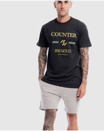 Counter Culture - Lux Tee