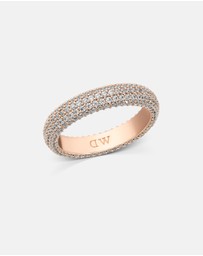 Daniel Wellington - Pavé Ring 5.0mm RG
